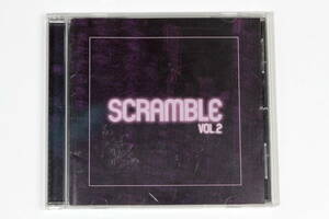 CD【Scramble Vol.2】カイワレハンマー テラスパンスパンス おるたなChannel 東海オンエア アバンティーズ BEMA ワタナベマホト