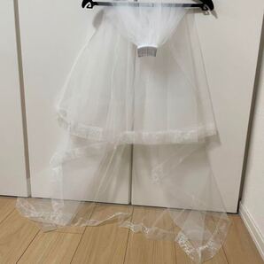 ウエディング ベール