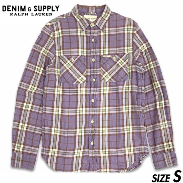 国内正規品■DENIM＆SUPPLY RALPH LAUREN (デニムアンドサ