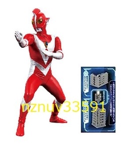 ガシャポン3種 アルティメットルミナス15 ウルトラマンゼアス +解体中ビルAB2種+ユニット ガチャ