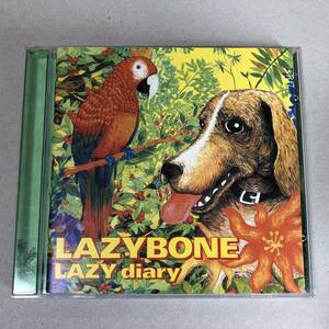 Lazybone レイジーボーン 1集 CD 韓国 インディー ロック ポップス Cring Nut Ska Punk スカパンク K-POP