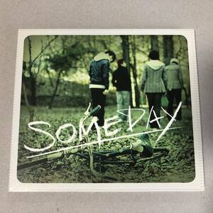 Someday サムデイ 1集 CD 韓国 男性 R&B ボーカル グループ ポップス 韓国ドラマ 花より男子 4Men Brown Eyed Girls JeA K-POP