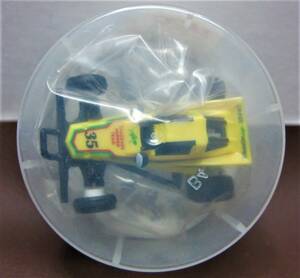 UCC BLACK無糖☆タミヤRCカーコレクションVer.2★1.グラスホッパー イエロー★TAMIYA2011