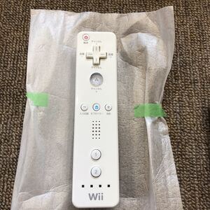 Wiiコントローラー型テレビリモコン クラブニンテンドー 希少品