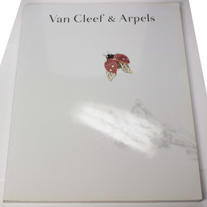 ◆カタログ Van Cleef & Arpels ヴァンクリーフ＆アーペル ◆2013年 価格表付き