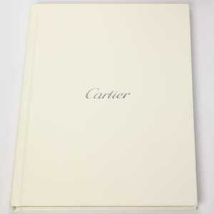 ◆カタログ カルティエ Cartier 婚約・結婚 リング◆2014年12月 価格表付き 美品