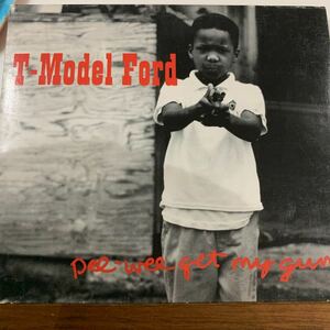 T-モデルフォード「ピーウィーゲットマイガン」