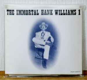 ハンク・ウィリアムス大全集★国内4CD★カントリー Hank Williams