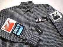 RAF SIMONSラフシモンズ Oversized shirt with patches size46_画像1