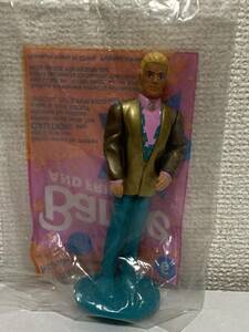 レア 非売品 1994年 ハッピーミール ケン KEN フィギュア 未開封品 グッズ Barbie バービー ミールトイ マクドナルドアメトイ おもちゃ