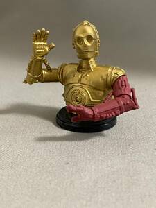 即決☆チョコエッグ スターウォーズ 2【　Ｃ-3ＰO　】　STAR WARS