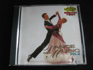 CD ダンスミュージックベスト20 VOL.2 DANCE MUSIC BEST 20 VOL.2