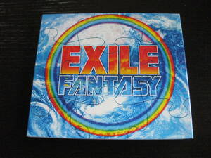 CD DVD付 EXILE FANTASY