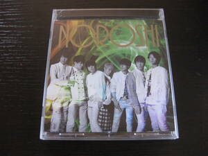 CD 関ジャニ∞ NOROSHI