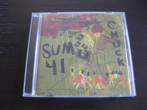 CD SUM 41 CHOCK