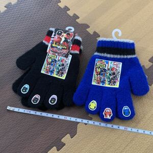  Lupin Ranger pato Ranger перчатки комплект 