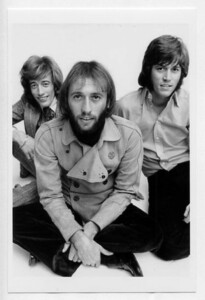 ［フォト4x6］ ビージーズ Bee Gees 6A 写真(小)