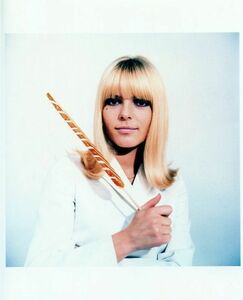 ［フォト8x10］ フランス・ギャル France Gall 1A 写真(大)