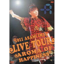 Live Tour Aroma of happiness-2011.12.25 at SHIBUYA-AX- [DVD]