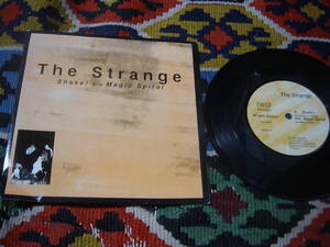 90's UKガレージ シャドウズ・オブ・ナイトのカヴァー The Strange (UK盤7inch)/ Shake! / Magic Spiral Twist Records TWIST010