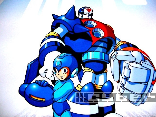 ヤフオク! -「ロックマン poster」の落札相場・落札価格