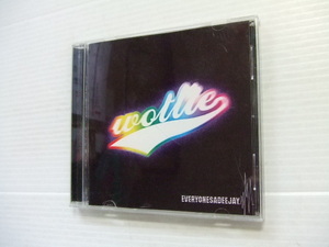 ＣＤ★EVERY ONE SADEE JAY /Wotlie　ワトリー　（クリス・ワトリー）　CHRIS WHATLEY★8枚同梱送料160円