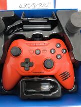 A246★新品未使用　Mad Catz マッドキャッツ C.T.R.L. Mobile Gamepad Red コントロール ゲームパッド コントローラー Android等対応_画像2