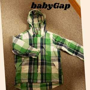 baby gap パーカー100