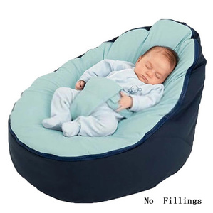 CC097: safety protection belt attaching crib soft bean bag bedcover baby safety convenience comfortable lovely pretty present 