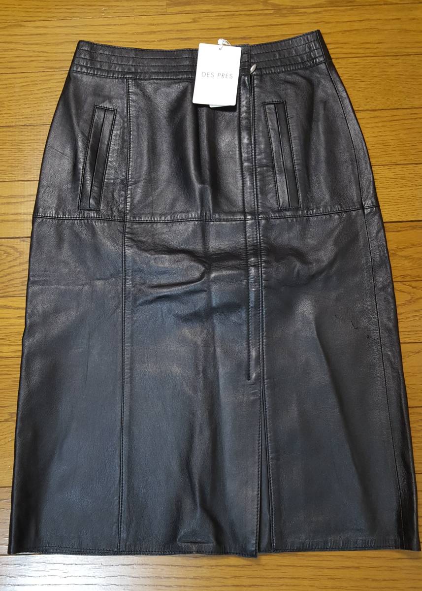 国産品 □新品 タグ付き□DES PRES ブルーフォックス フレアスカート