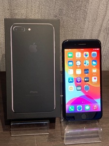 ジャンク品　iPhone7Plus 128GB Softbank 〇 付属品保存状態良し