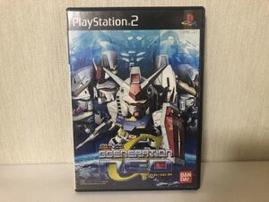 送料無料 PS2 ソフト SDガンダム GGENERATION-NEO USED プレステ 2 sony (192028)