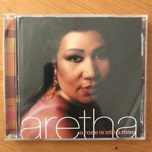 CD★Aretha Franklin / Rose Is Still a Rose★アレサ・フランクリン 名盤