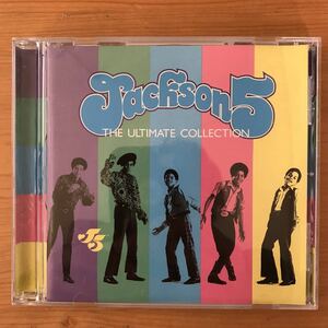 CD★Jackson Five / The Ultimate Collection★ジャクソン・ファイヴ / ベスト 全21曲 マイケル・ジャクソン Michael Jackson