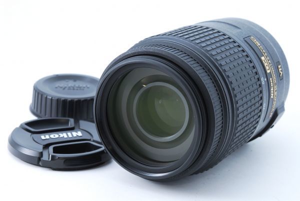 Nikon AF-S DX NIKKOR 55-300mm f 4.5-5.6G ED VRの値段と価格推移は 