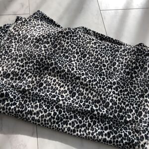 値下!ヒョウ柄 生地 布