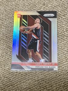 Panini NBA PRIZM Gary trent jr RC base silver ゲイリー　トレントjr シルバープリズム！！