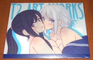■T2 ART WORKS グッズセットSP 2020夏 クリアケース Tony