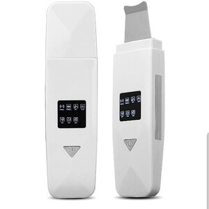 【新品】ウォーターピーリング 美顔器 毛穴ケア 黒ずみ ニキビ 角栓角質