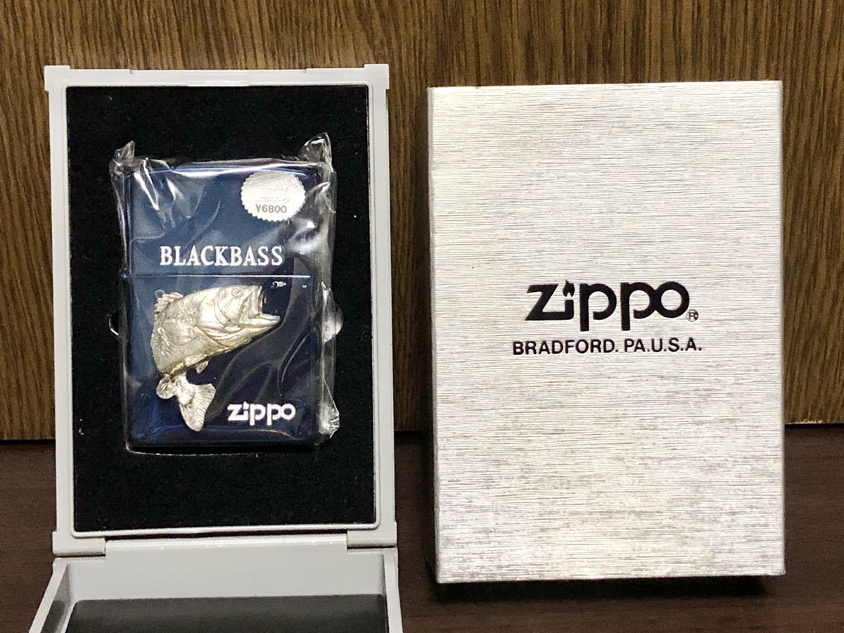 未使用品 1993年 ZIPPO SUPER WILD ジッポ ジッポー ライター スーパー