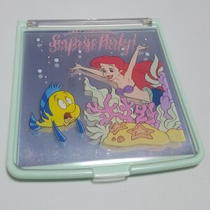 リトルマーメイド ディズニー 鏡 一番くじ ミラー