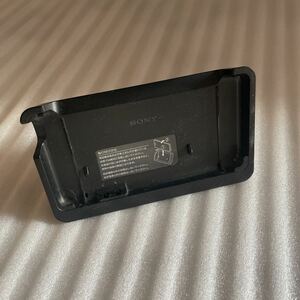 SONY ソニー XPERIA 卓上ホルダー DK25 スマートフォン用 クレードル 充電台 充電器 エクスペリア スマホ専用