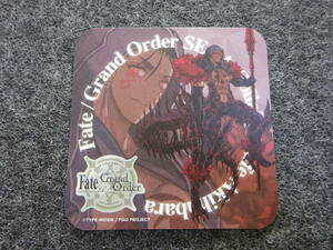 Fate/Grand Orderfeito Cafe Coaster A44-6