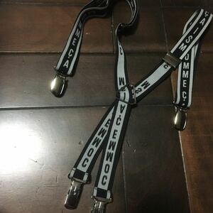  com size! new goods . is seen! outside fixed form 140 jpy!3-8 -years old degree! suspenders 