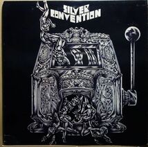 超音波洗浄◆Silver Convention - Silver Convention◆Disco　ガールズ・ディスコ・グループ◆Sylvester Levay、Michael Kunze_画像1