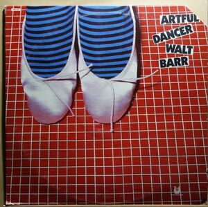  ультразвук мойка *Walt Barr - Artful Dancer*Muse Records / MR 5238