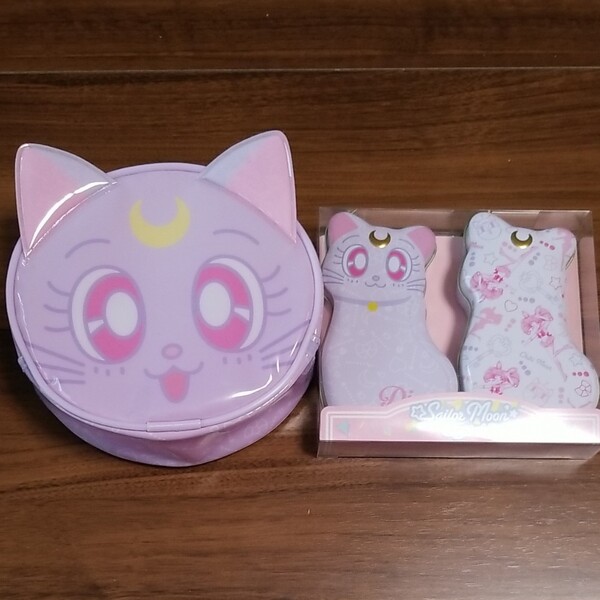 セーラームーン バレンタイン チョコ ルナ
