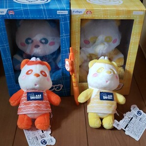 【まとめ売り】AAA え~パンダセット ぬいぐるみ ペン
