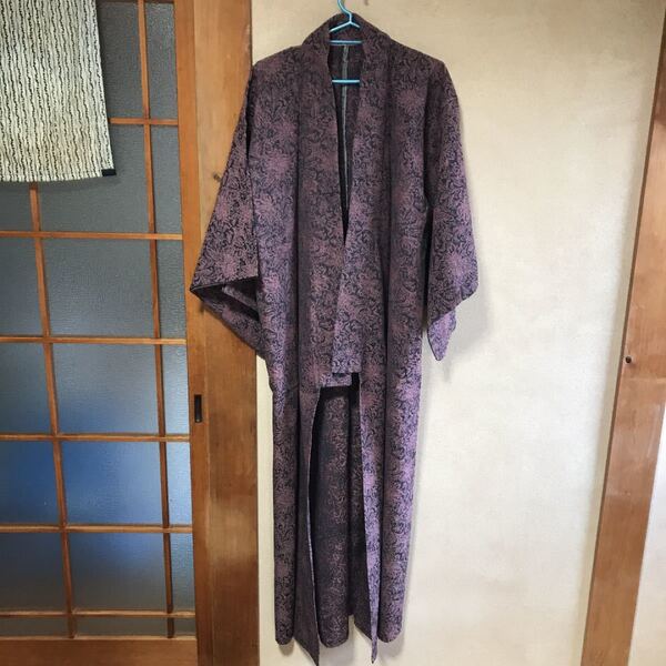 着物 女性 レディース 古着 Mサイズ相当