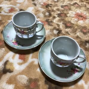 カップ&ソーサー ペアセット 未開封品